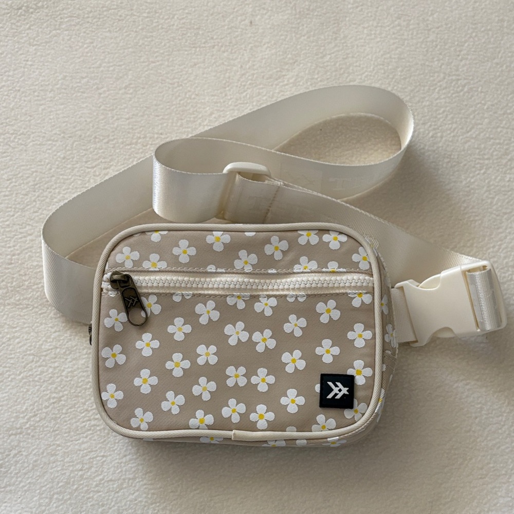 Thread Wallets Crossbody Bag. Adjustable. New. - image 1